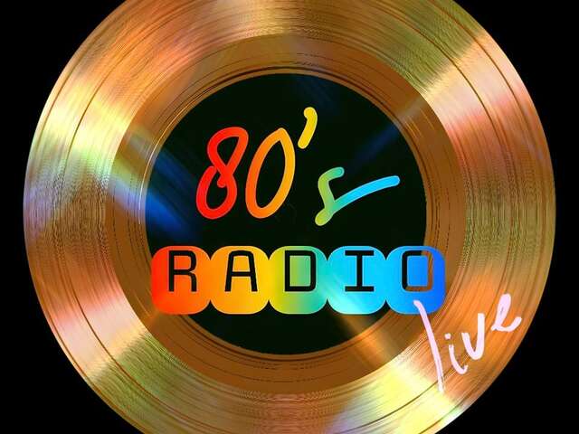 80's radio en concert