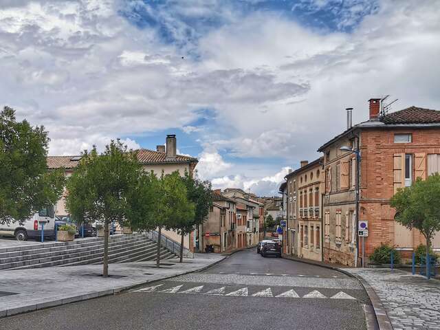 Molières, nature et authentique