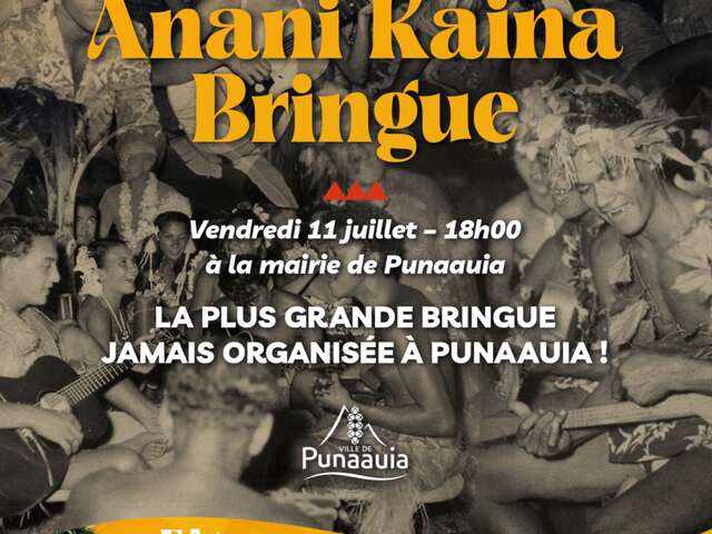 Anani Kaina Bringue - Fête de l'Orange