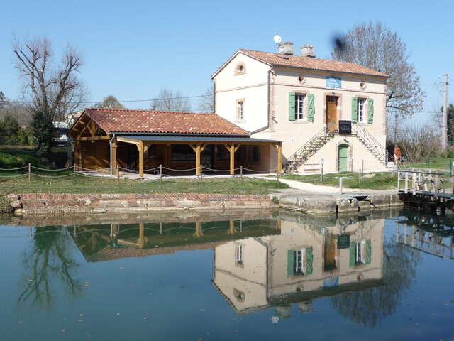 Chez Gabriel Resto Guinguette