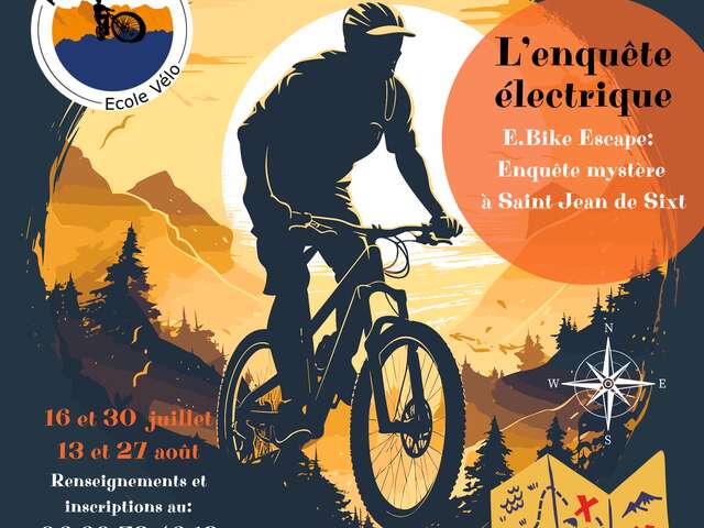 L'enquête électrique