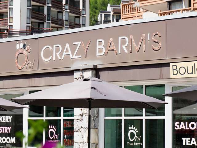 Oh Crazy Barm's