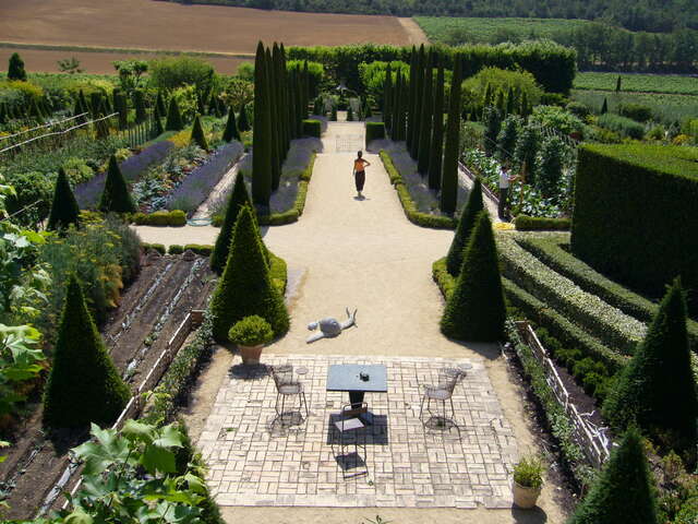 Le Jardin Remarquable du Château Val Joanis