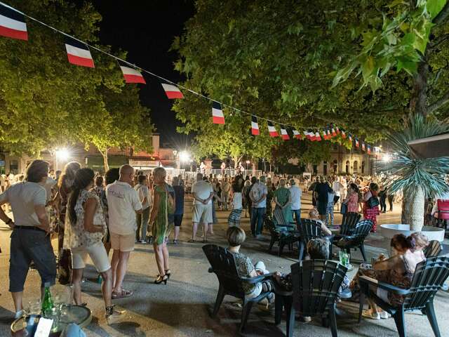 Grand bal et grillades citoyennes
