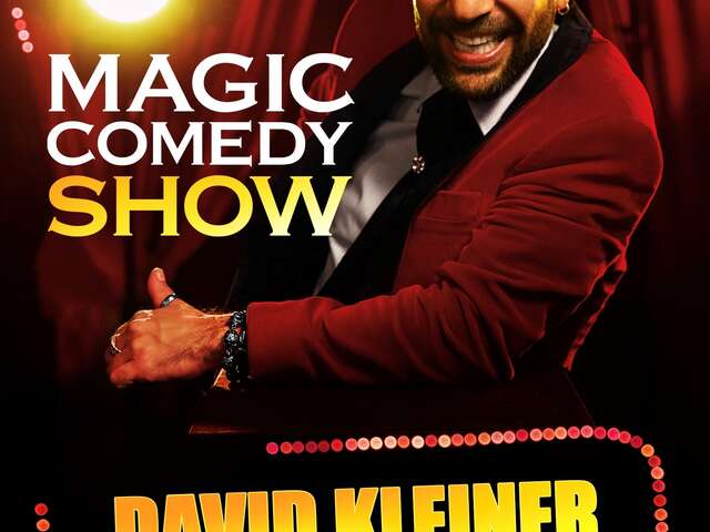 Spectacle : MAGIC COMEDY SHOW