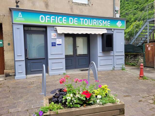 Office de Tourisme des Pyrénées Ariégéoises - Vicdessos