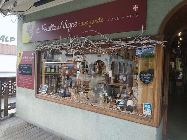 Les Mardis à la Feuille de Vigne Savoyarde, on déguste !