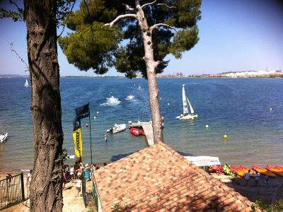 Base nautique de Rognac