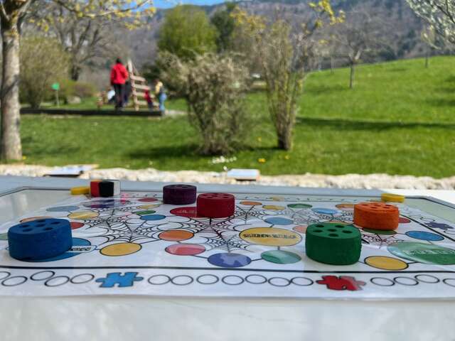 Activité famille : Rallye nature