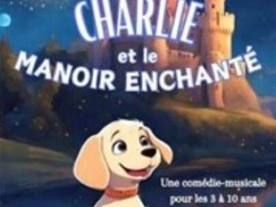 Charlie et le manoir enchanté