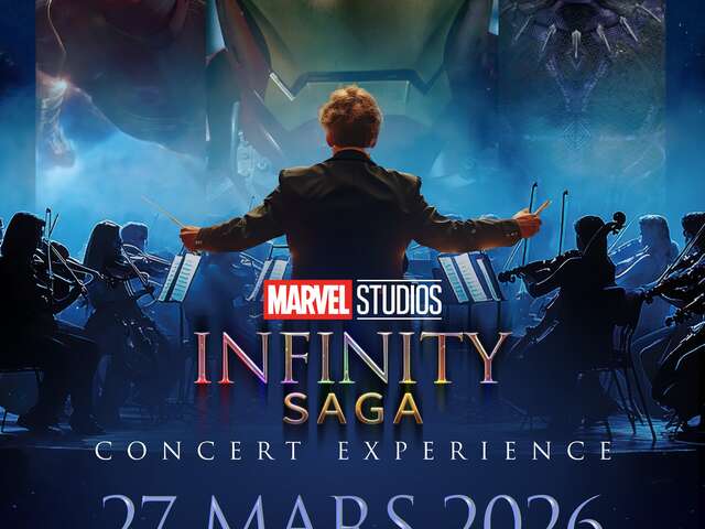 Marvel Infinity Saga