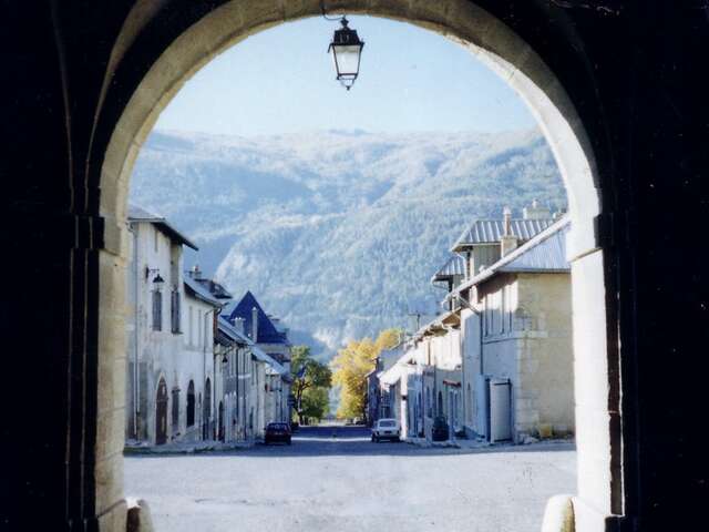 Mont Dauphin, un village au cœur