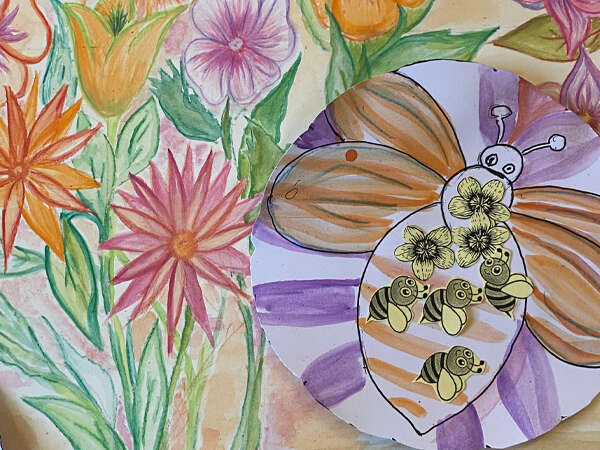 La fabrique de Dame Nature - Spécial Été