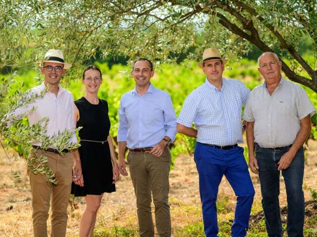 Domaine Les Hautes Cances