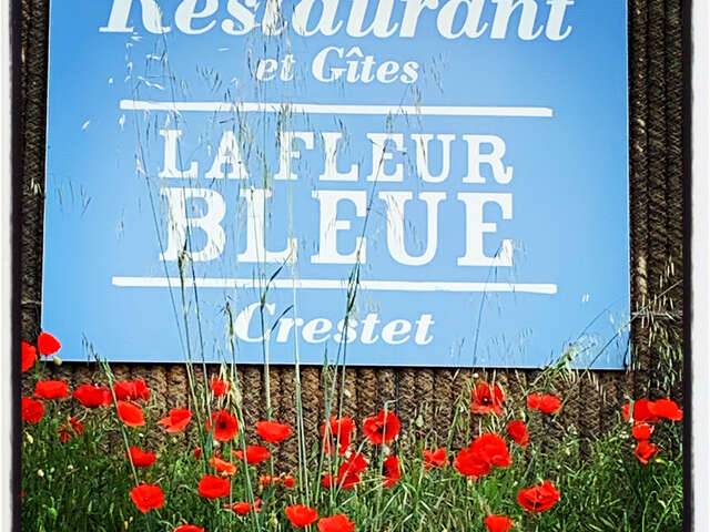 La Fleur Bleue