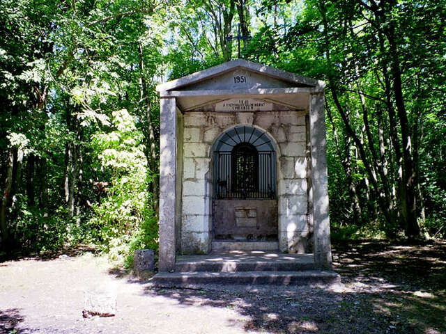 Sainte Victoire Oratory