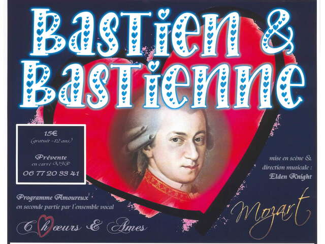 Concert de l'ensemble vocal Chante-Fier