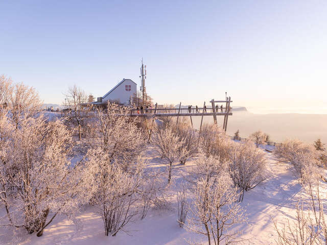 Revard Belvedere