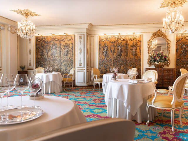 Restaurant Le Chantecler