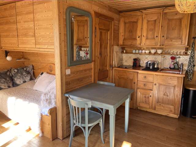 Chalets de Lessy C n°23