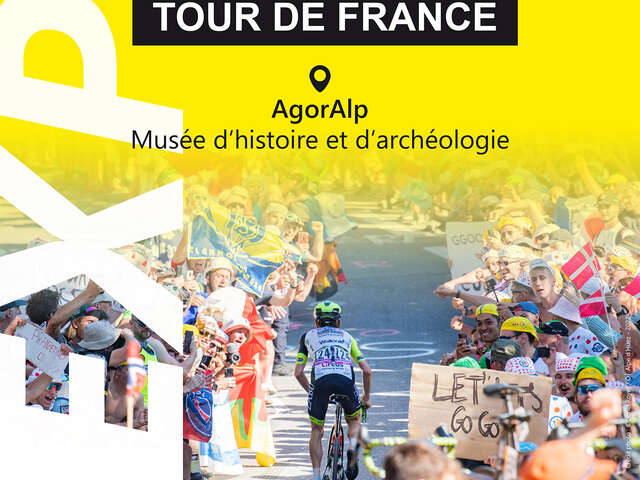 Exposition La Grande Histoire du Tour de France