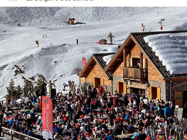 La Bergerie des Baniols