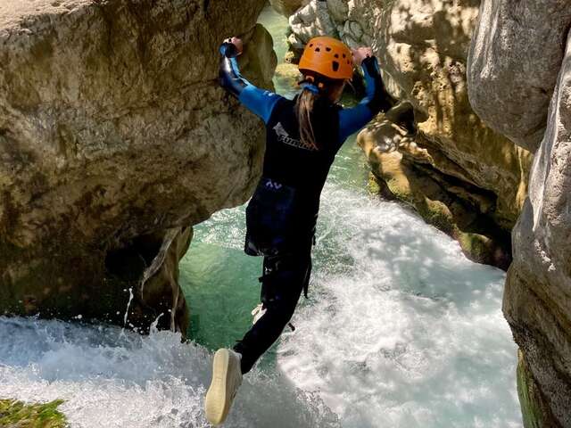 FUN TRIP - Canyoning