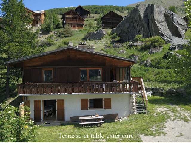 Appartement 9 personnes - Nostre Mijou