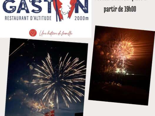 Soirée et animations Col du Joly