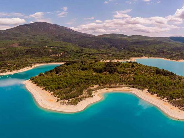 "Costebelle island" package