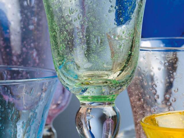 La verrerie de Biot ®