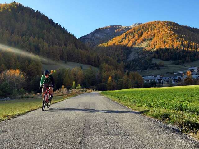 Initiation Gravel - le "Sunset Break"