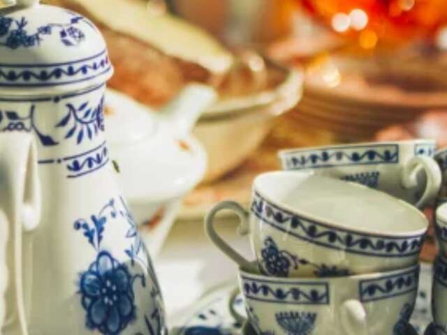 Vide grenier de l'ASC Bel Air