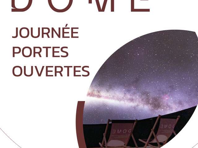 DOME : journée portes ouvertes