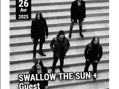 SWALLOW THE SUN + Guest