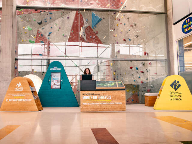 Monts du Genevois - Tourist information center