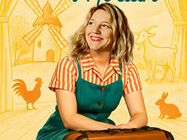 Les lettres de mon moulin