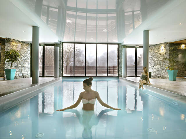 Spa Deep Nature - Les Granges d'en Haut