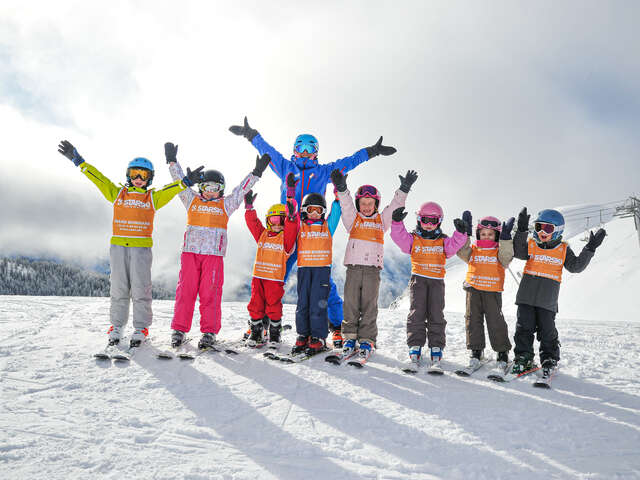 École de ski & snowboard Starski