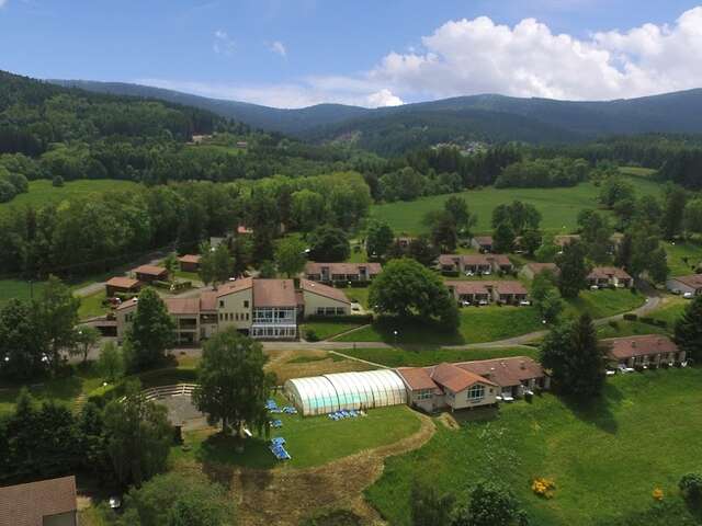 Appartement 4 pièces - Résidence Les Monts du Forez - Vacanceole