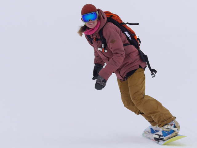 Independent instructor - SnowboardingPro & Splitboards