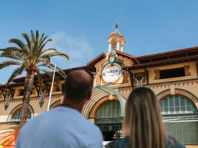 Guided tour: Around the Market