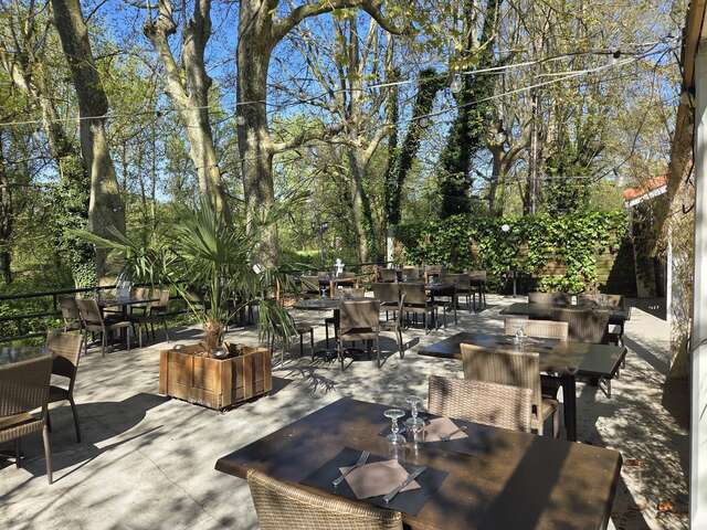 Restaurant Le fil de l'eau