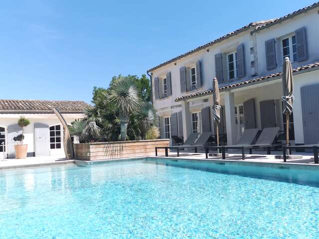 Hotel Le Clos Saint-Martin