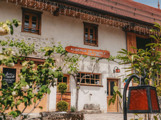 Auberge de Charly et ses Filles