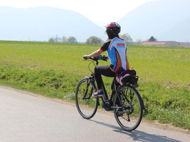 Cycling tour - Aventure entre Arve et Salève