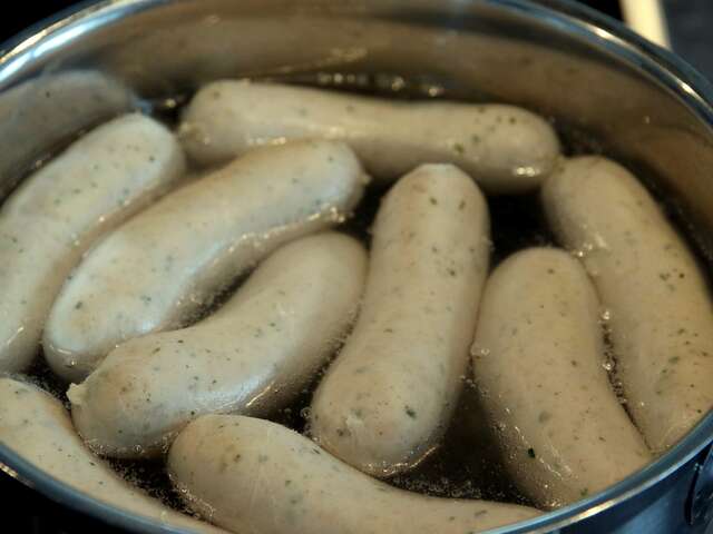 Matinée boudins & diots