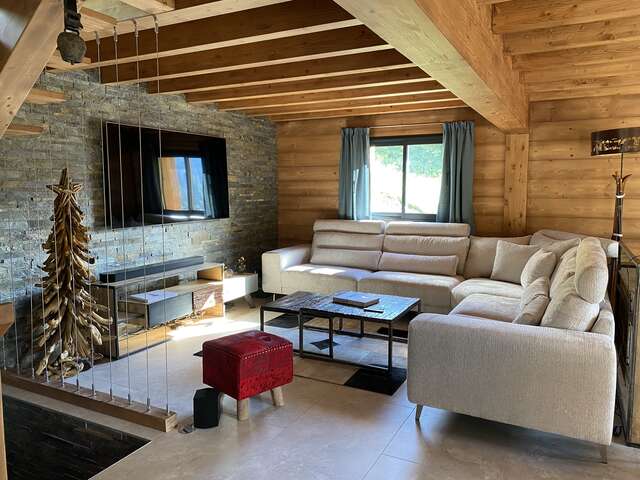 Chalet Ancolie