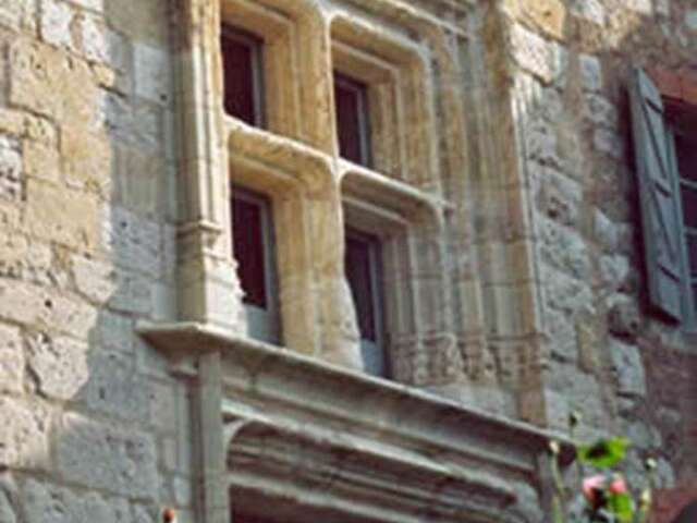 Castillo Johan Cardailhac a Larrazet