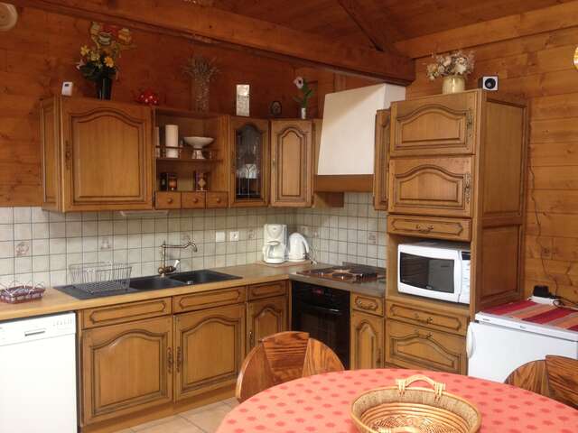 Maison mitoyenne de 42 m2